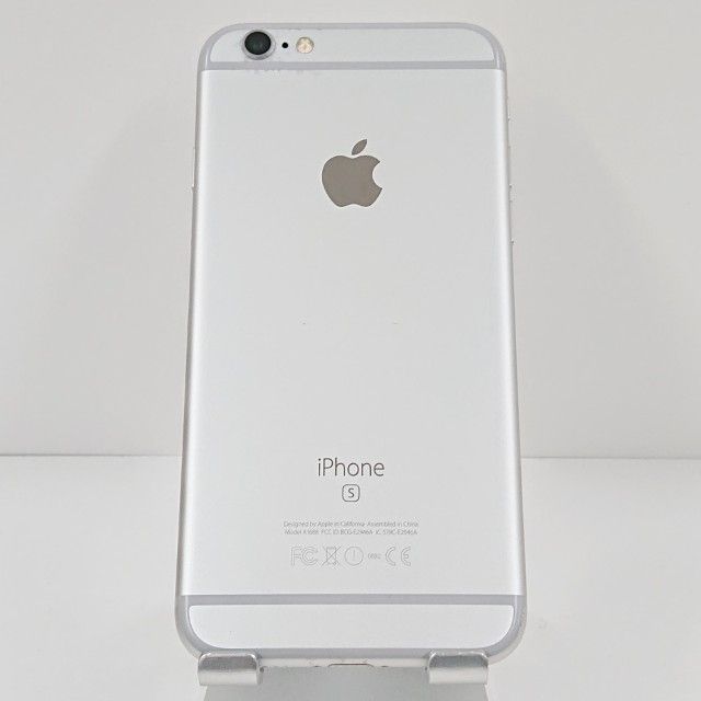 iPhone6s 16GB SIMフリー シルバー 送料無料 本体 c18976 - メルカリ
