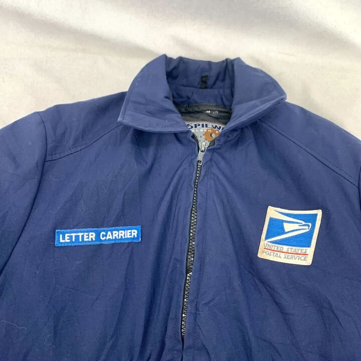 I SPIEWAK USPS ポストマン ジャケット 3176 アウター S ネイビー 企業