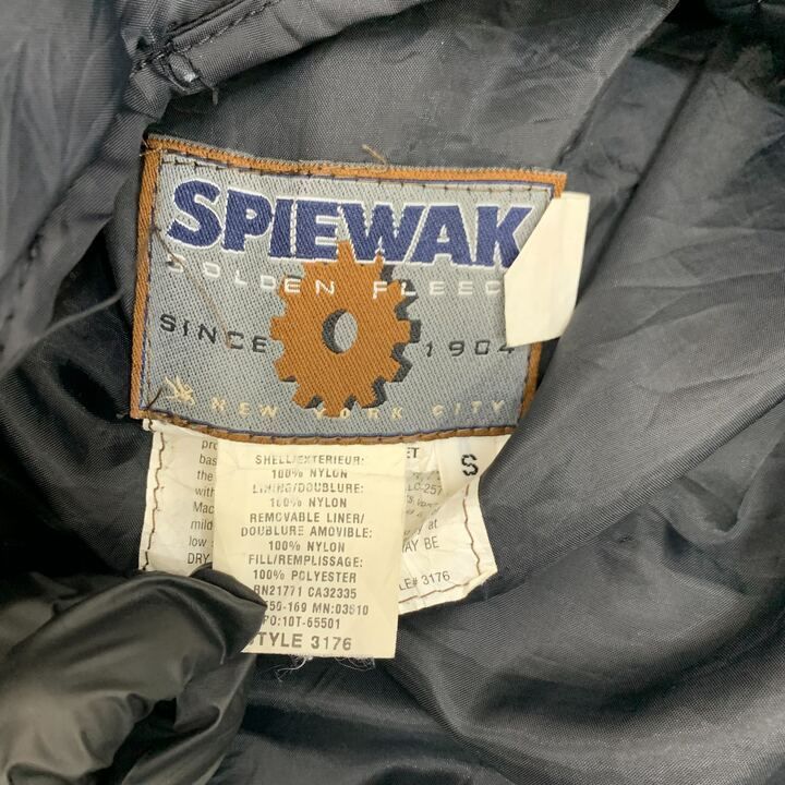 I SPIEWAK USPS ポストマン ジャケット 3176 アウター S ネイビー 企業