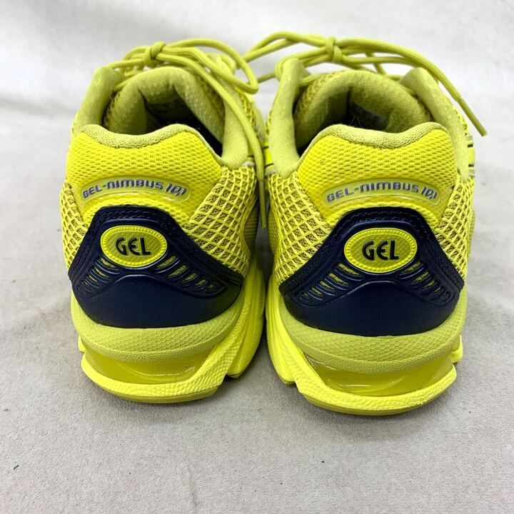 asics GEL-NIMBUS 10.1 1203A599 ローカットスニーカー 27.5cm 