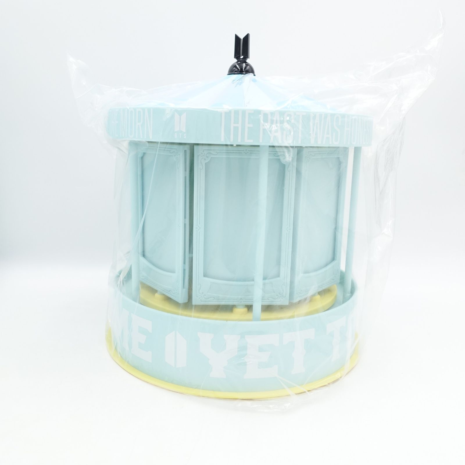 オルゴール　BTS merch box 11 公式　Yet To Come BTS MERCH BOX #11 Yet To Come オルゴール メンバーシップ限定 FAKE