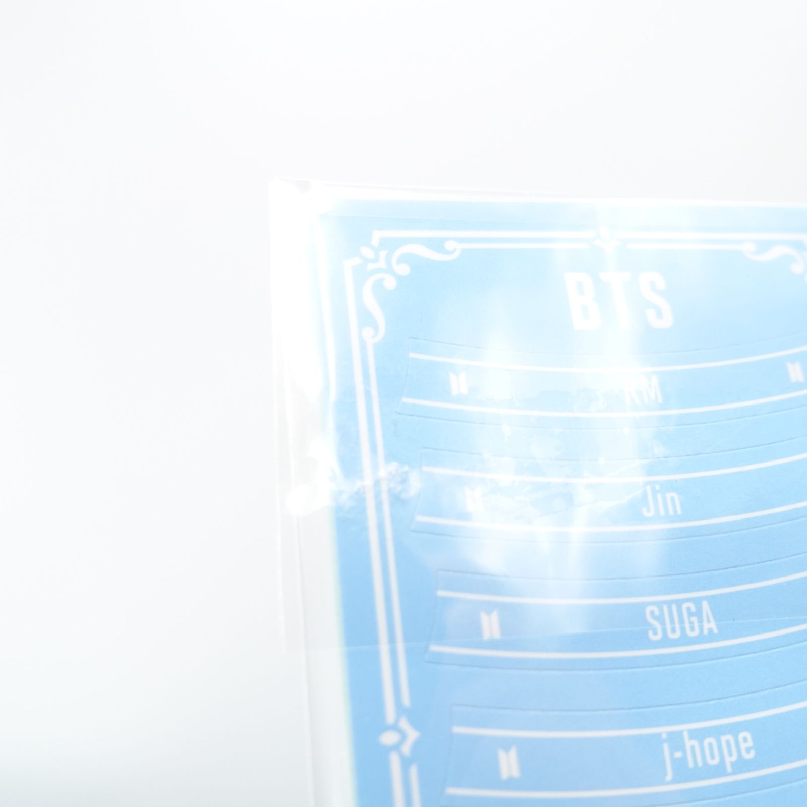 BTS MERCH BOX #11 Yet To Come オルゴール メンバーシップ限定 FAKE