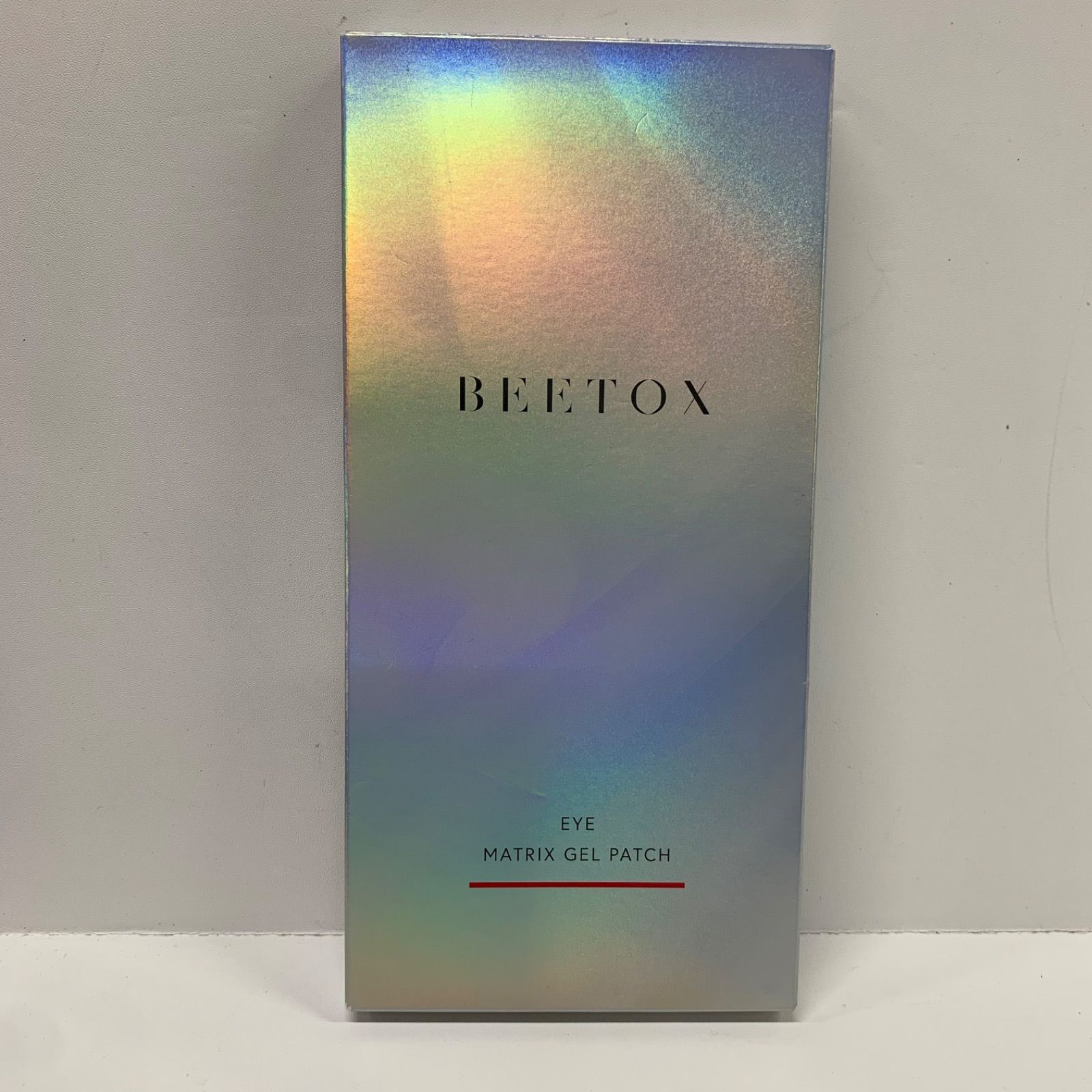 BEETOX EYE MATRIX GEL PATCH 10回分 BEETOX / BEETOX マトリックスゲルパッチの公式商品情報｜美容・化粧品