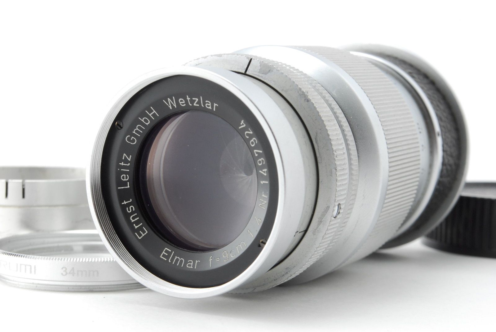 B090 Leica ライカ DRF Ernst Leitz Wetzlar 本体のみ