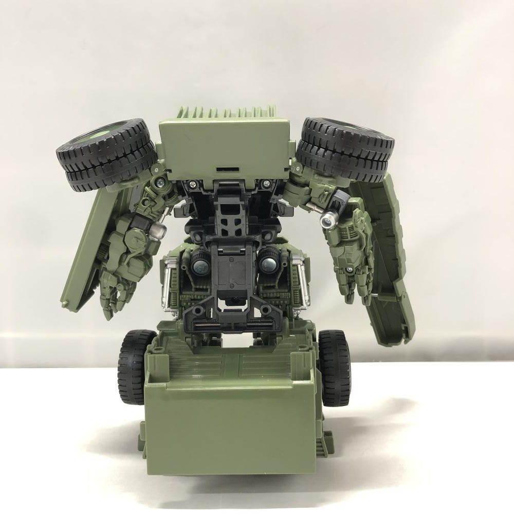 おもちゃ SS-34 ディセプティコン ロングハウル 「トランスフォーマー
