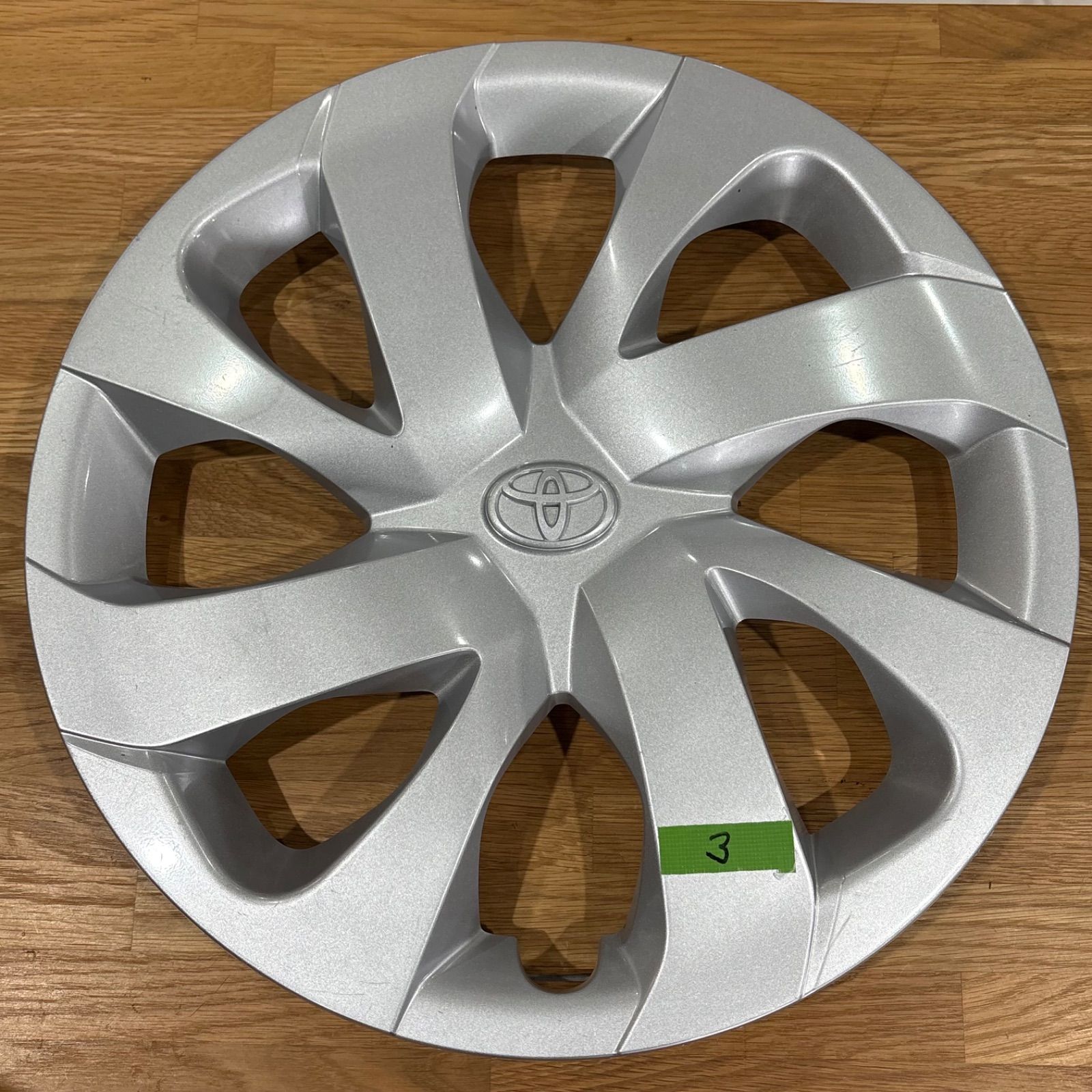 ③ シエンタ 170系 純正 15インチ ホイールキャップ トヨタ TOYOTA 