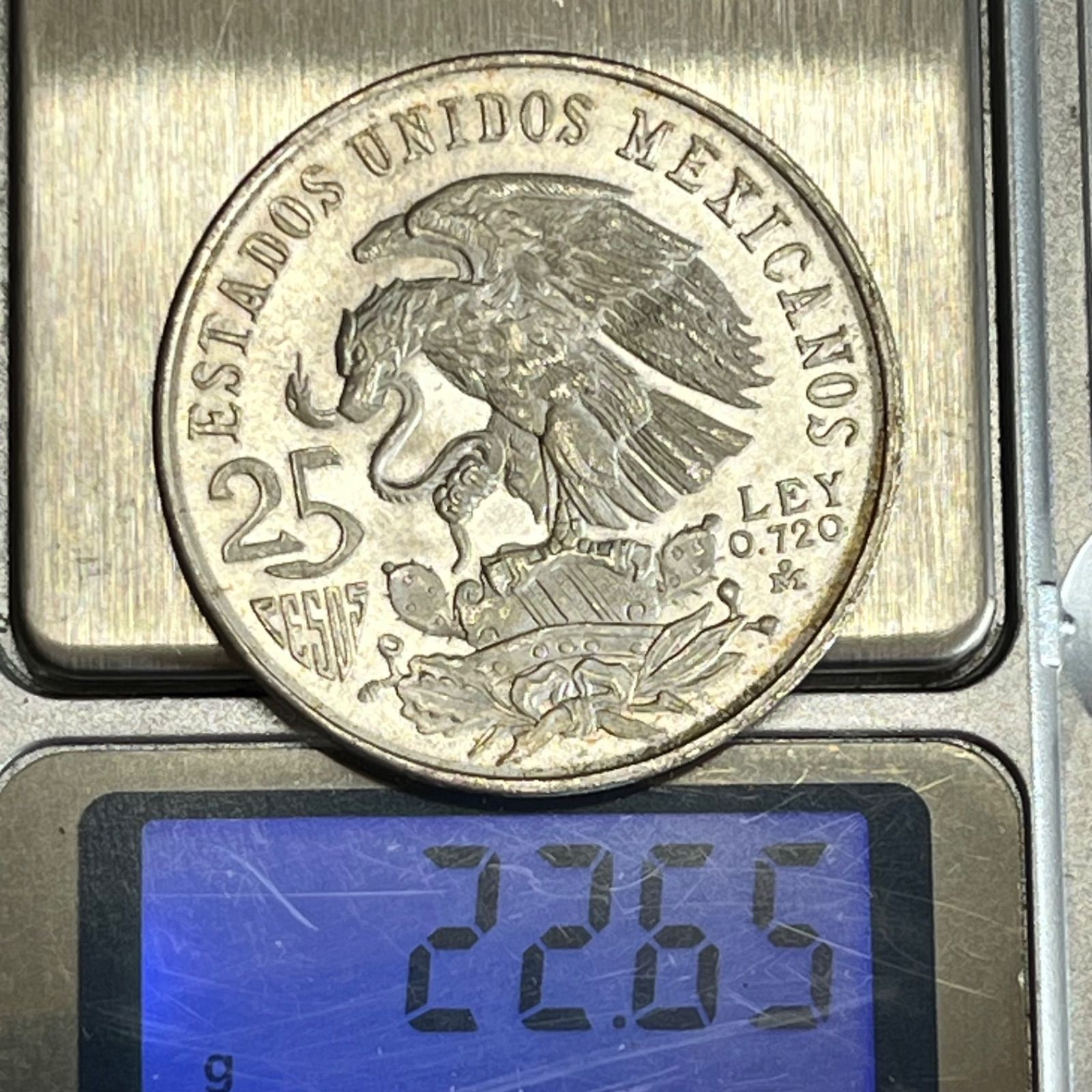 1968年 メキシコオリンピック 25ペソ 銀貨 1968年 メキシコオリンピック 25ペソ銀貨 記念硬貨 コイン 未使用 美品
