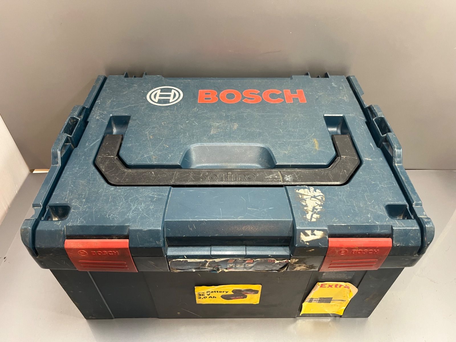 BOSCH 36V バッテリーハンマードリル フルセット品 GBH36V-LIY Professional バッテリー2個、充電器、ケース、他 ボッシュ 充電式ハンマードリル BOSCH 36V バッテリーハンマードリル フルセット品 GBH36V-LIY Professional バッテリー2個、充電器、ケース、他 ボッシュ 充電式ハンマードリル