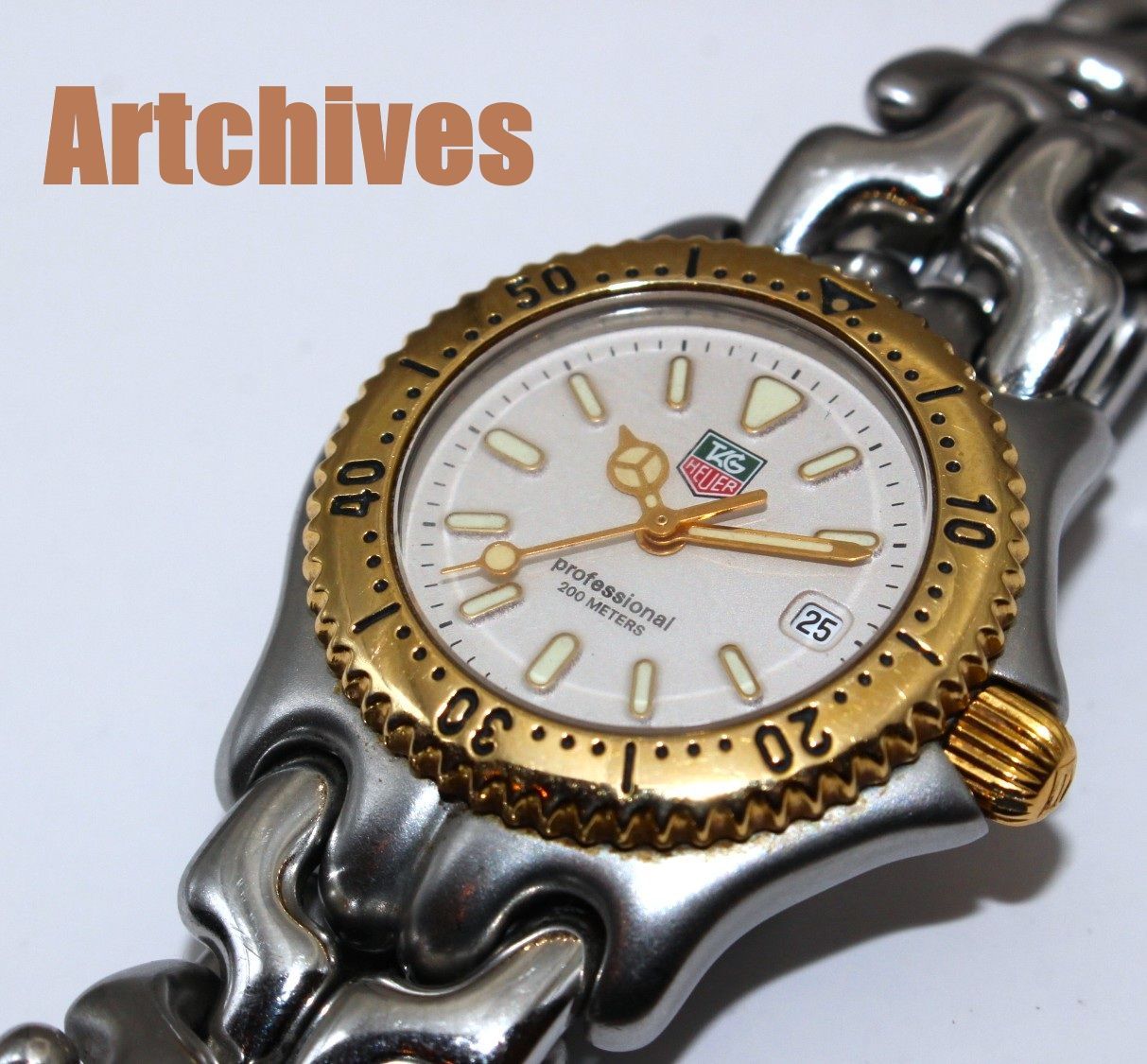 VRW-1776』☆時計☆TAG HEUER (タグ・ホイヤー)☆S95.815 