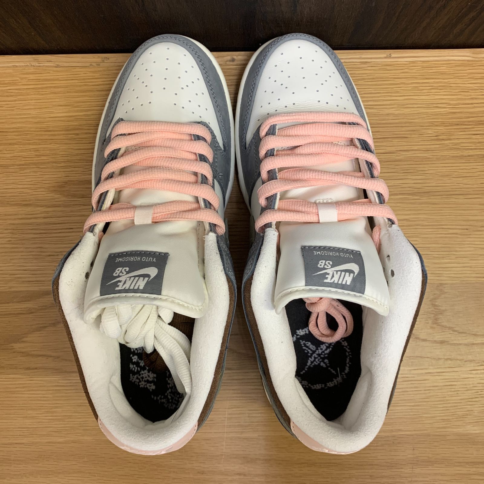 US9/27.0cm】堀米 雄斗(Yuto Horigome) × Nike SB Dunk Low Pro QS 
