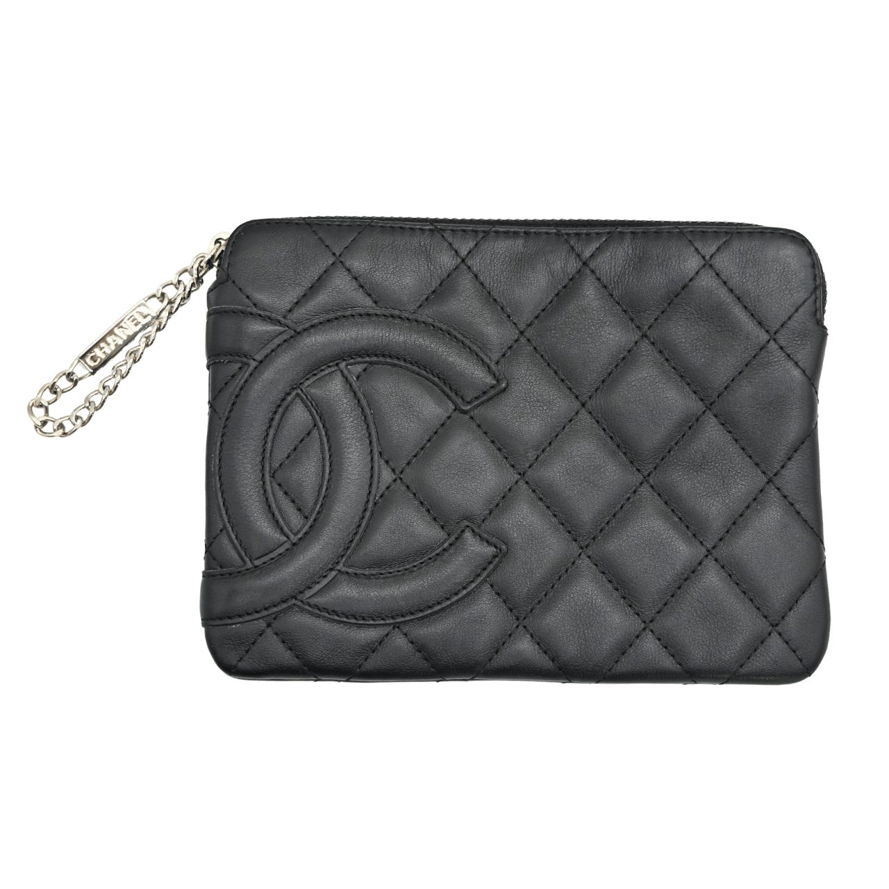 全商品对象が 18% オフ CHANEL カンボライン ココマーク￼￼￼ブラック