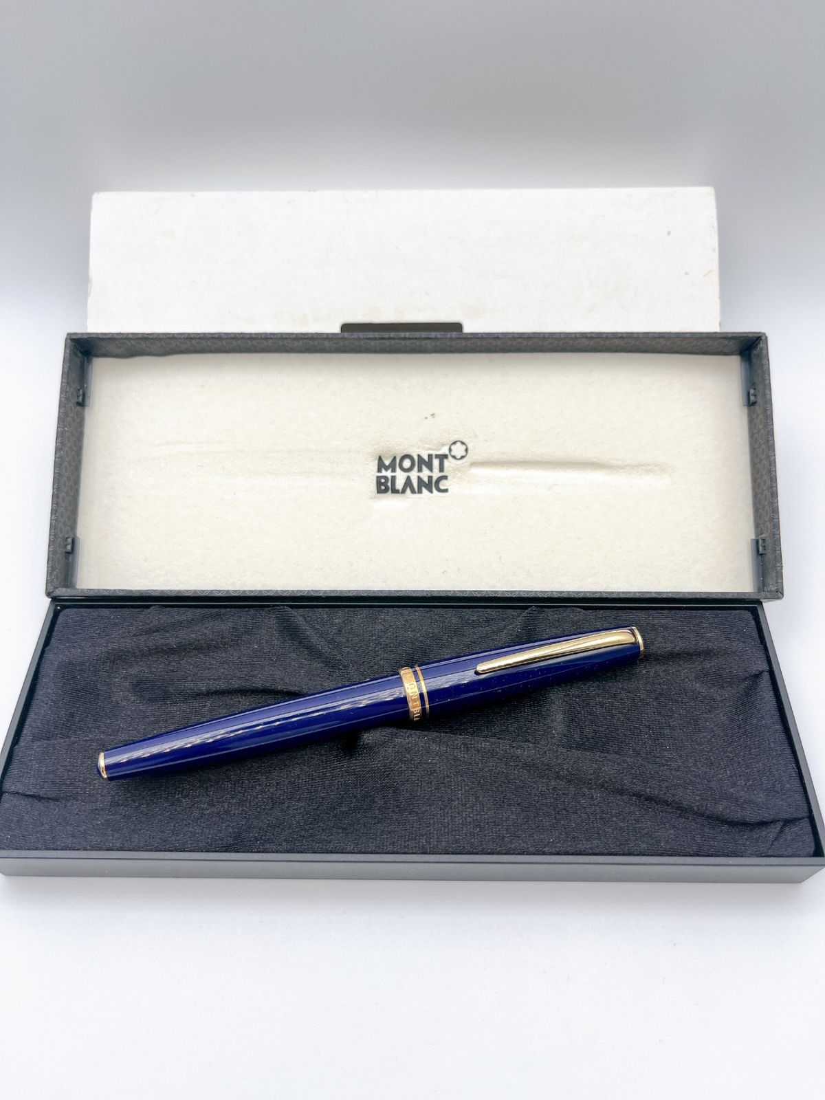 MONTBLANC/モンブラン Generation/ジェネレーション 万年筆 14K/585