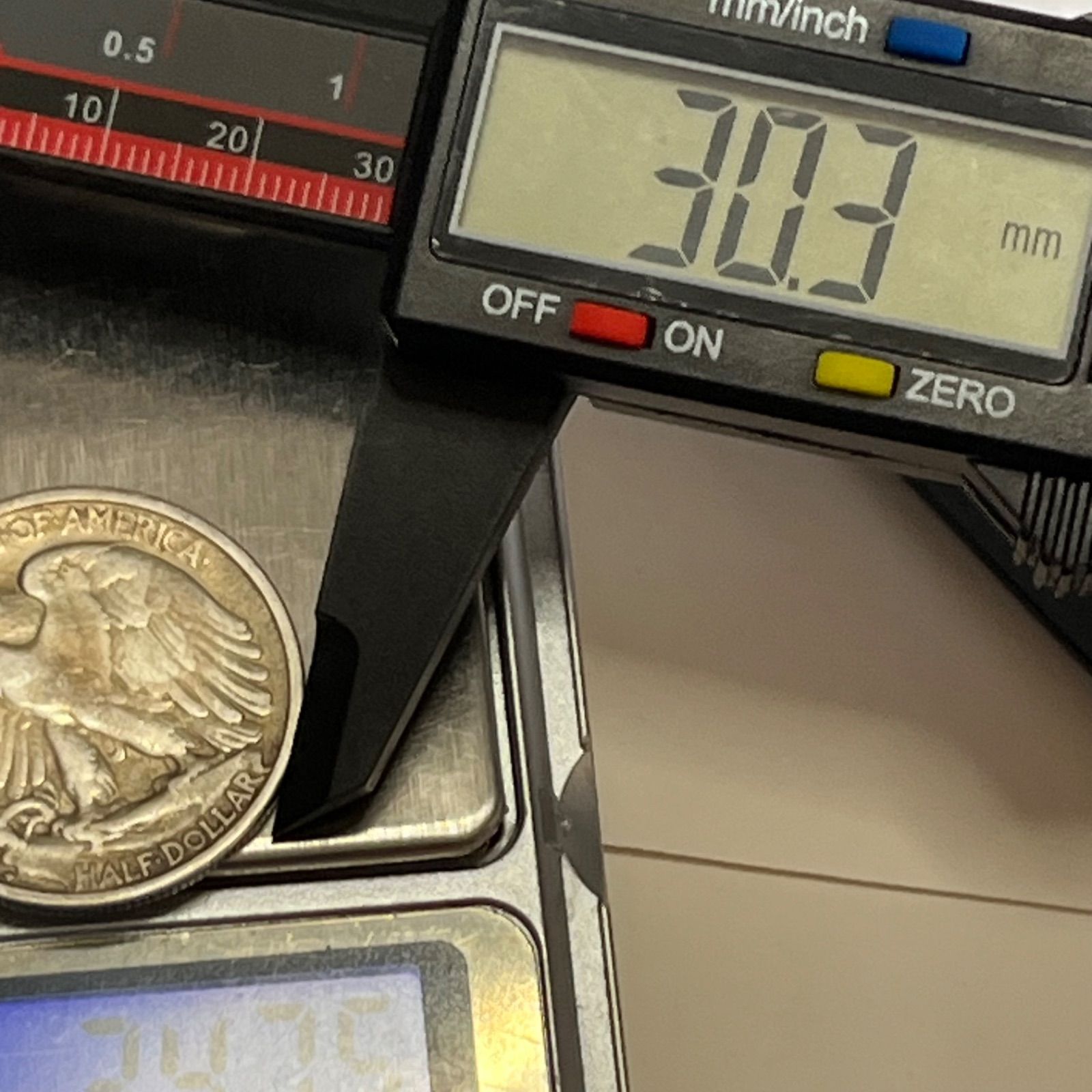 銀貨】1943年 アメリカ ウォーキングリバティ ハーフダラー 自由の女神