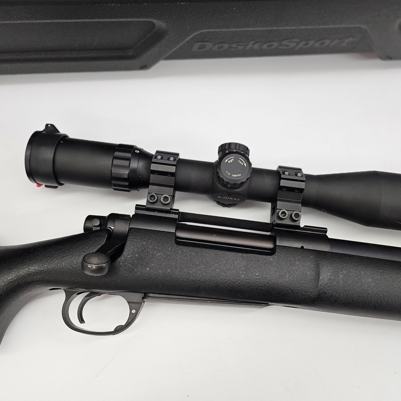 ASGK規格 美品 CAW M24 Ver.2 SWS M700シリーズ エアーコッキングガン