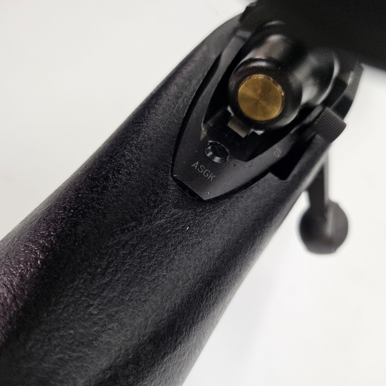 ASGK規格 美品 CAW M24 Ver.2 SWS M700シリーズ エアーコッキングガン 