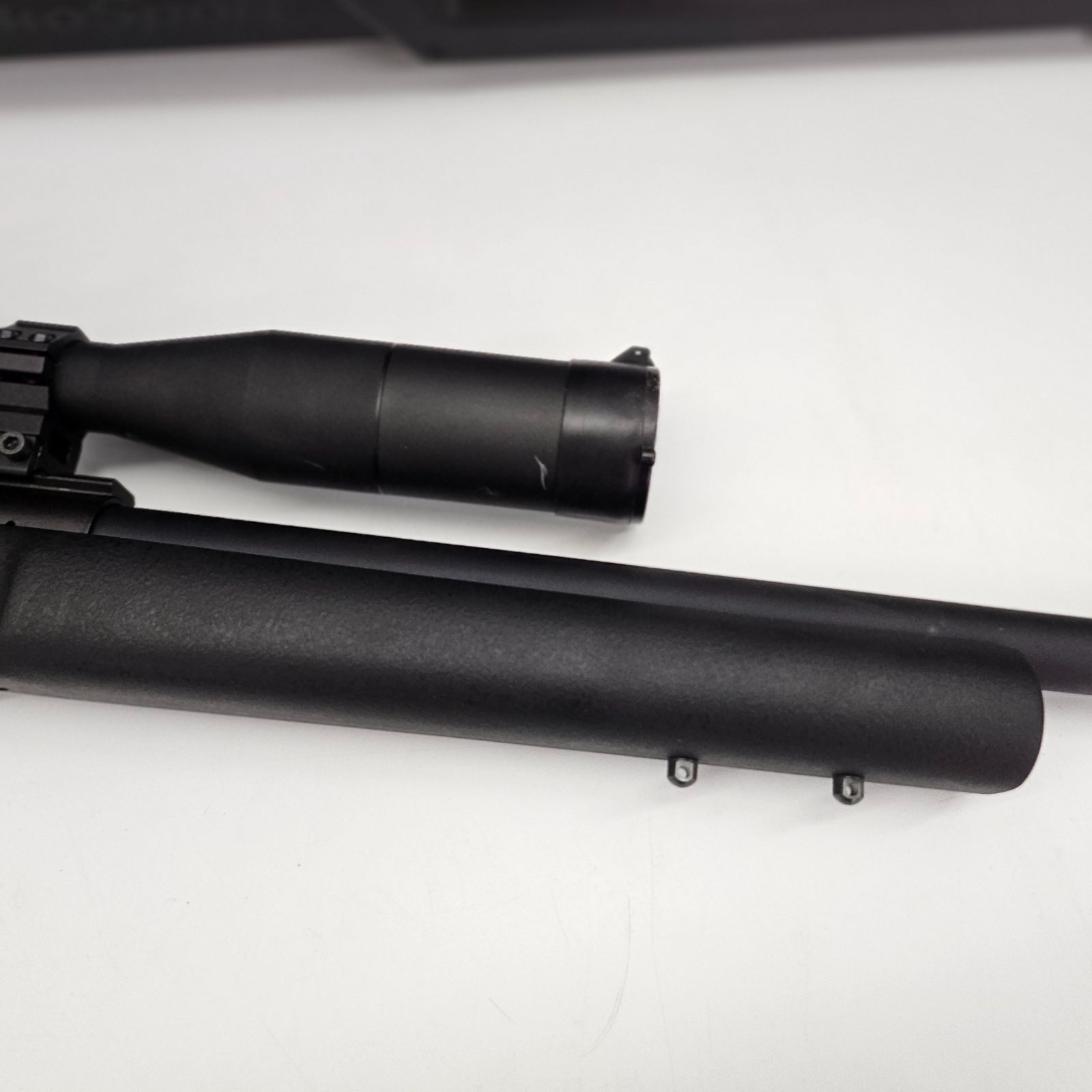 ASGK規格 美品 CAW M24 Ver.2 SWS M700シリーズ エアーコッキングガン 