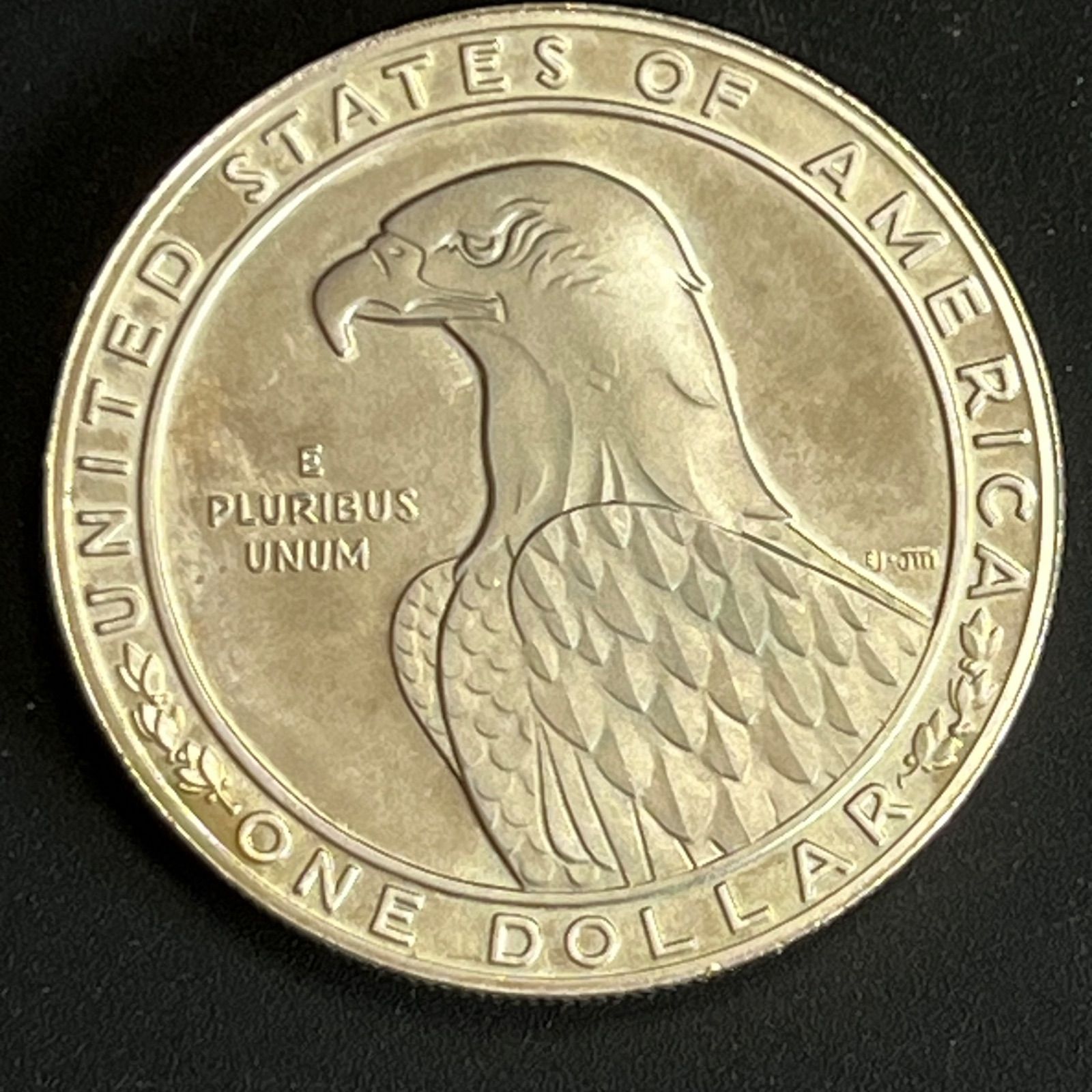 1983 ロサンゼルスオリンピック 1ドル銀貨 シルバー900 銀貨】1983年 アメリカ ロサンゼルスオリンピック記念 1ドル銀貨 .900