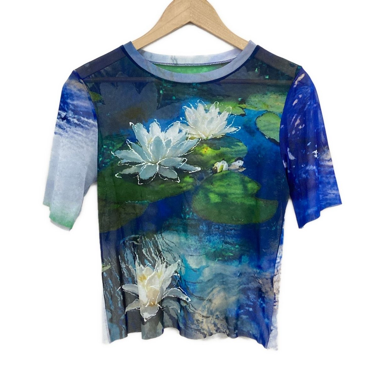 Tシャツ・カットソー VIVIENNE TAM(ヴィヴィアンタム) 半袖カットソー 