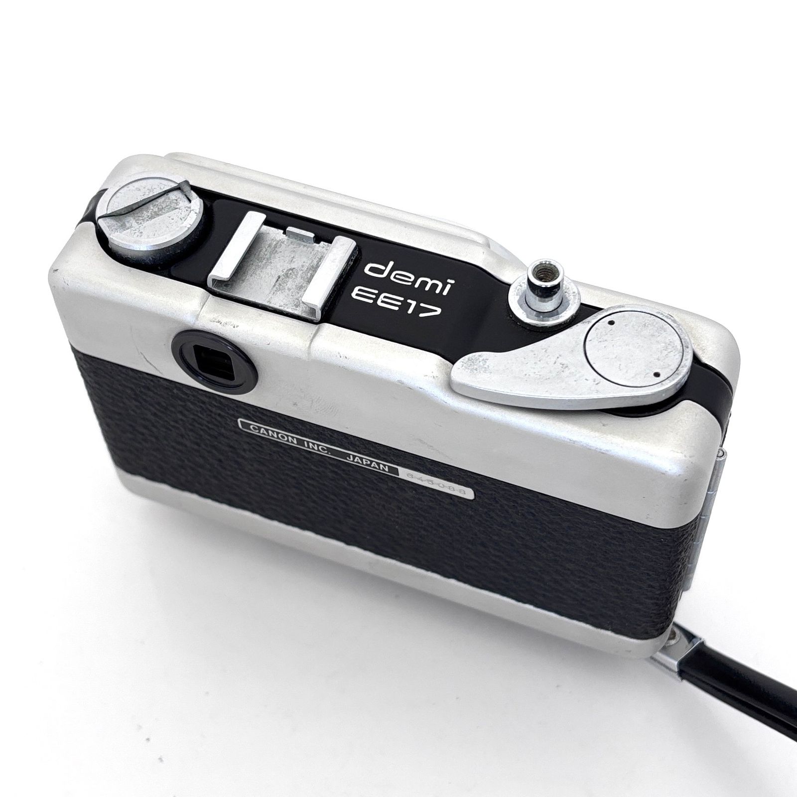 キヤノン】Canon demi EE17 ハーフサイズカメラ #S925 - メルカリ