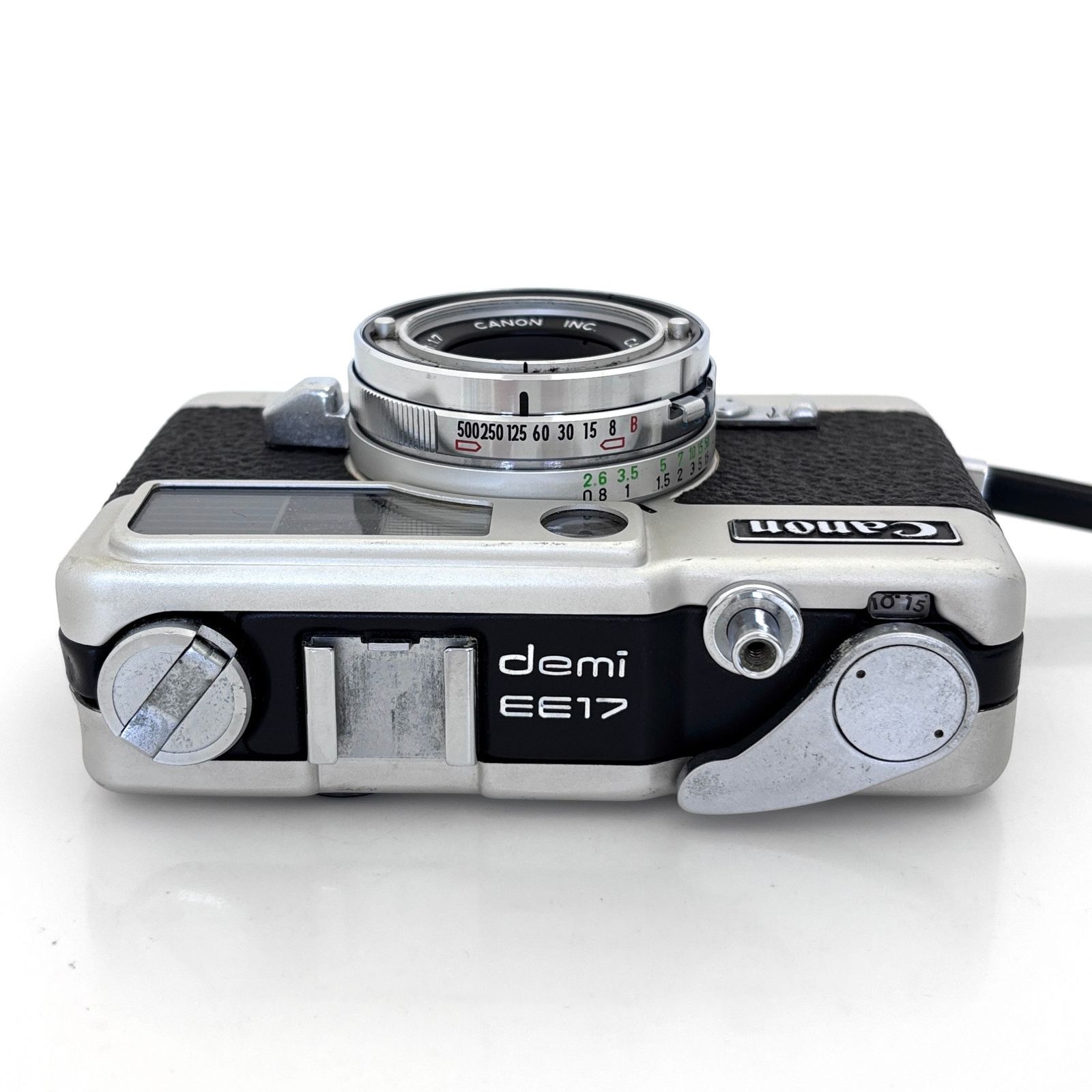 キヤノン】Canon demi EE17 ハーフサイズカメラ #S925 - メルカリ