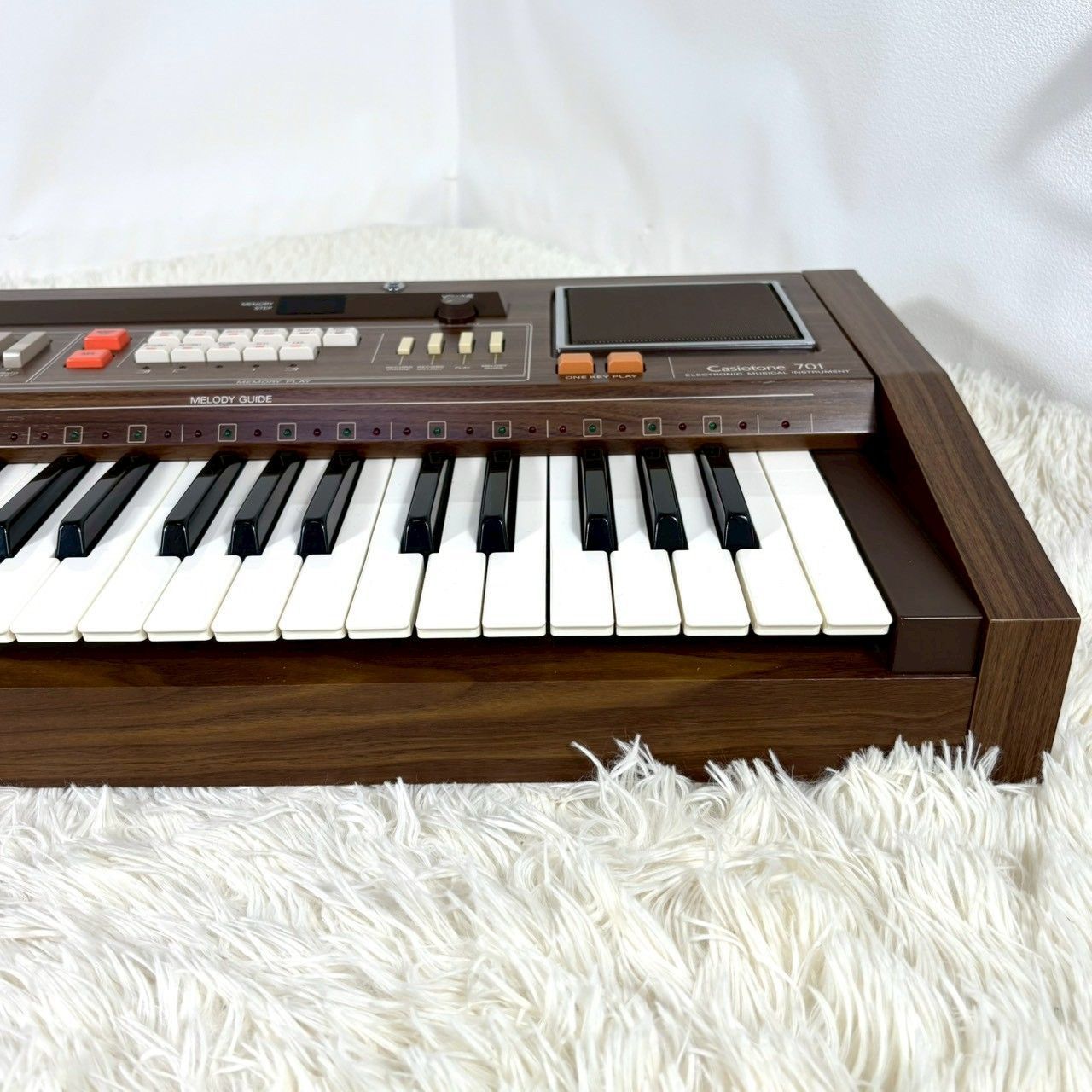 CASIO CASIOTONE701 61鍵盤 シンセサイザー Casio CT-701 Casiotone 61-Key Synthesizer | Reverb