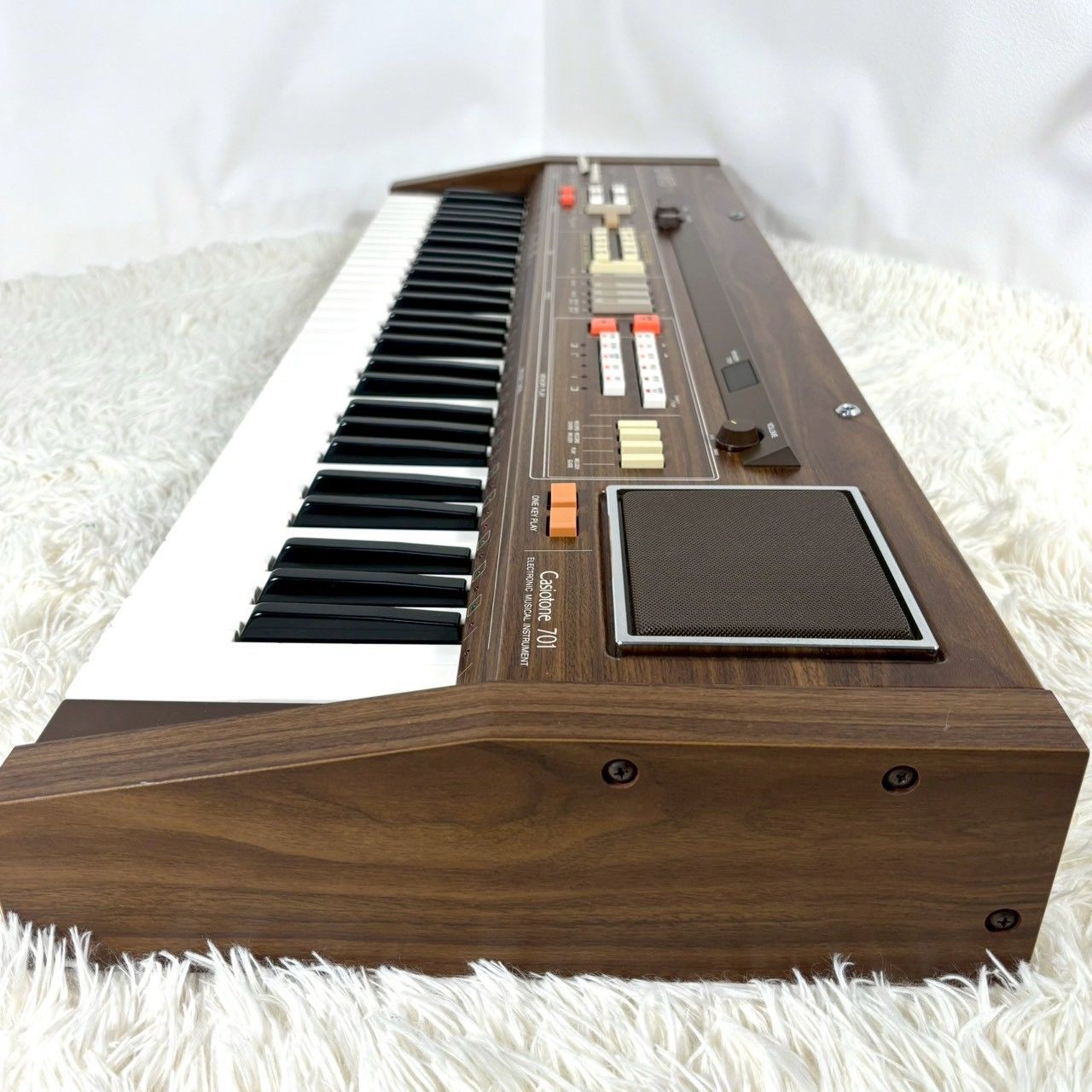 Gt-10】 Casio Casiotone-701 キーボード／シンセサイザー カシオ 音