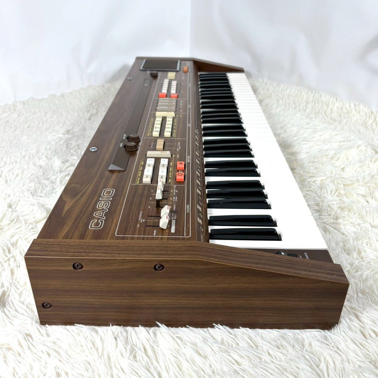 CASIO CASIOTONE701 61鍵盤 シンセサイザー Casio CT-701 Casiotone 61-Key Synthesizer | Reverb