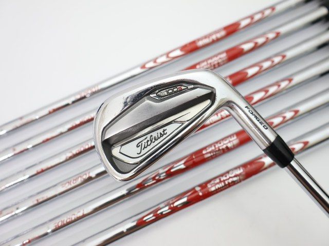 タイトリスト T100S/NSPROMODUS3TOUR105(JP) 7本/S/24[1251