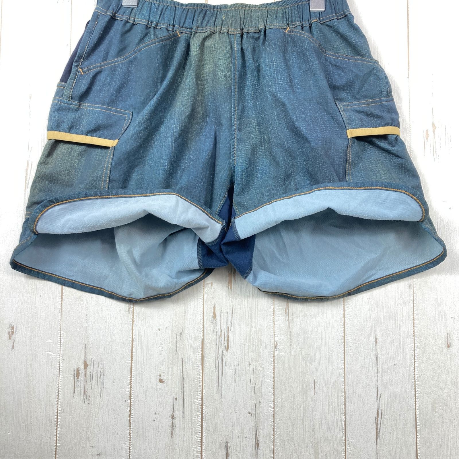 マウンテンマーシャルアーツ 7pocket Run Pants S