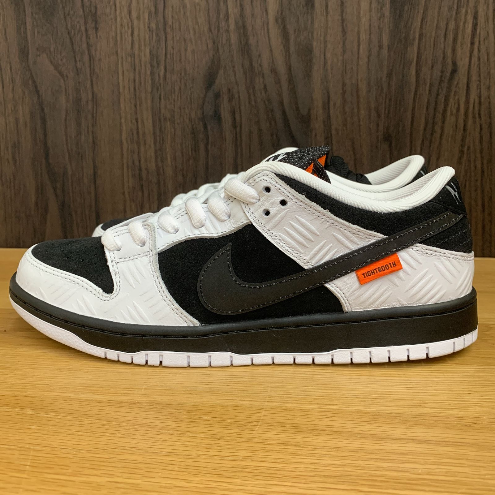 US9/27.0cm】NIKE ナイキ FD2629-100 ×TIGHTBOOTH DUNK LOW PRO QS 