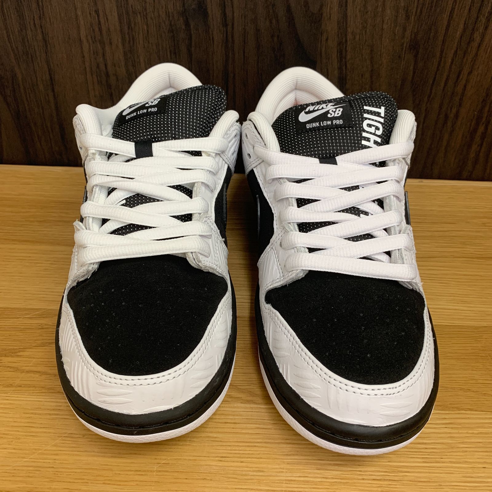 US9/27.0cm】NIKE ナイキ FD2629-100 ×TIGHTBOOTH DUNK LOW PRO QS 