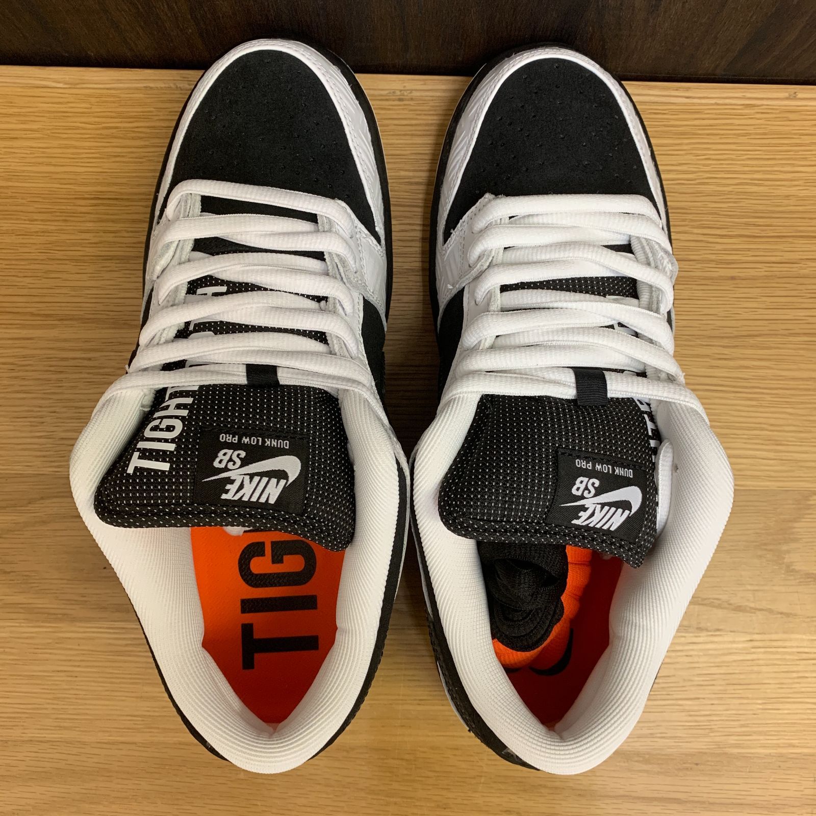 US9/27.0cm】NIKE ナイキ FD2629-100 ×TIGHTBOOTH DUNK LOW PRO QS 