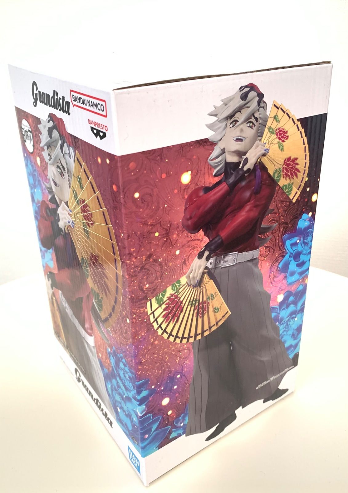 未開封】 鬼滅の刃 Grandista グランディスタ 童磨 フィギュア - メルカリ