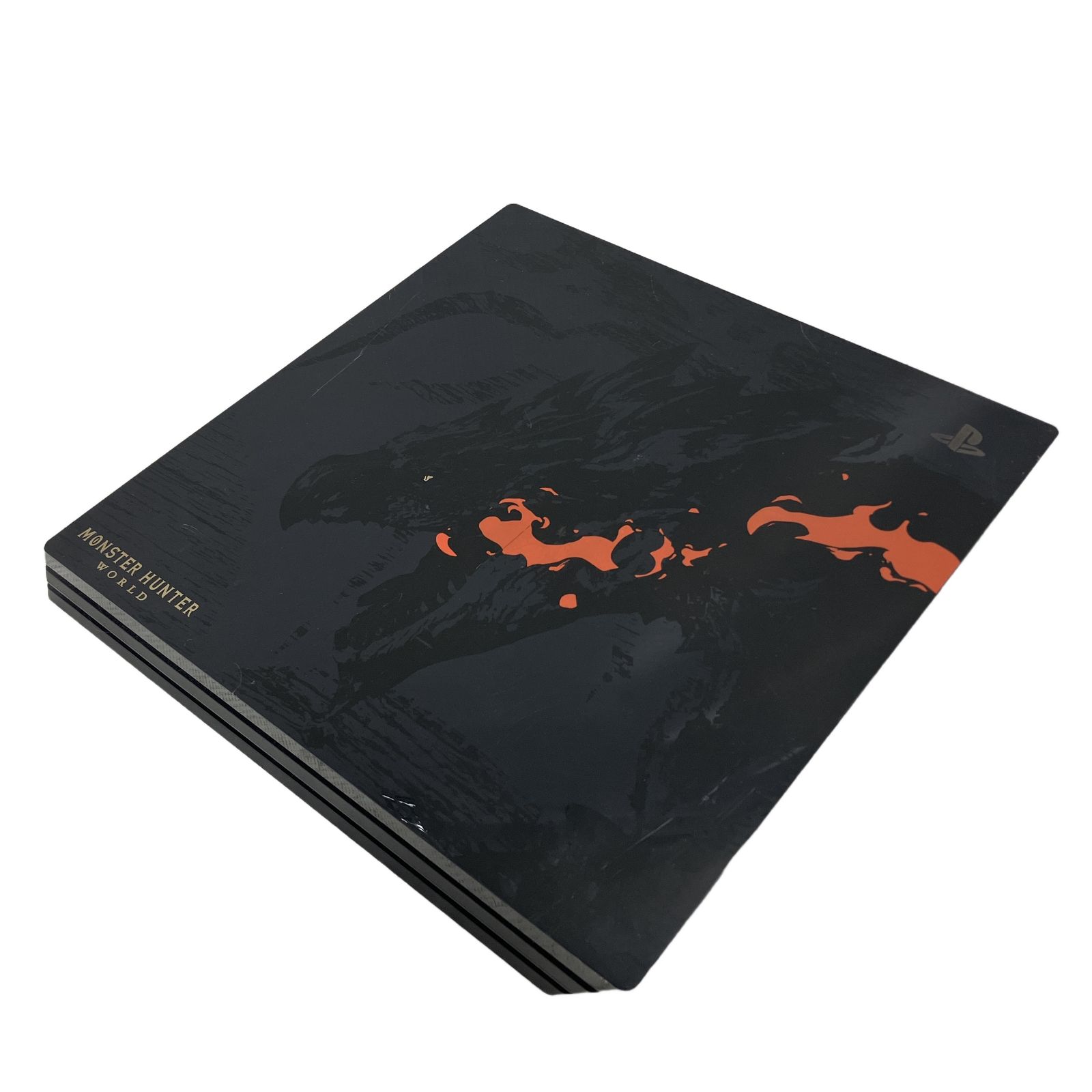 SONY ソニー PS4 Pro 1TB CUH-7100B モンハンワールド LIOLAEUS 