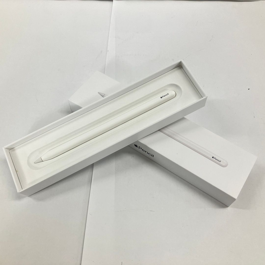未使用品　Apple Pencil 第2世代　A2051 MU8F2J/A Apple (アップル) Apple Pencil(第2世代) MU8F2J/A 未使用品