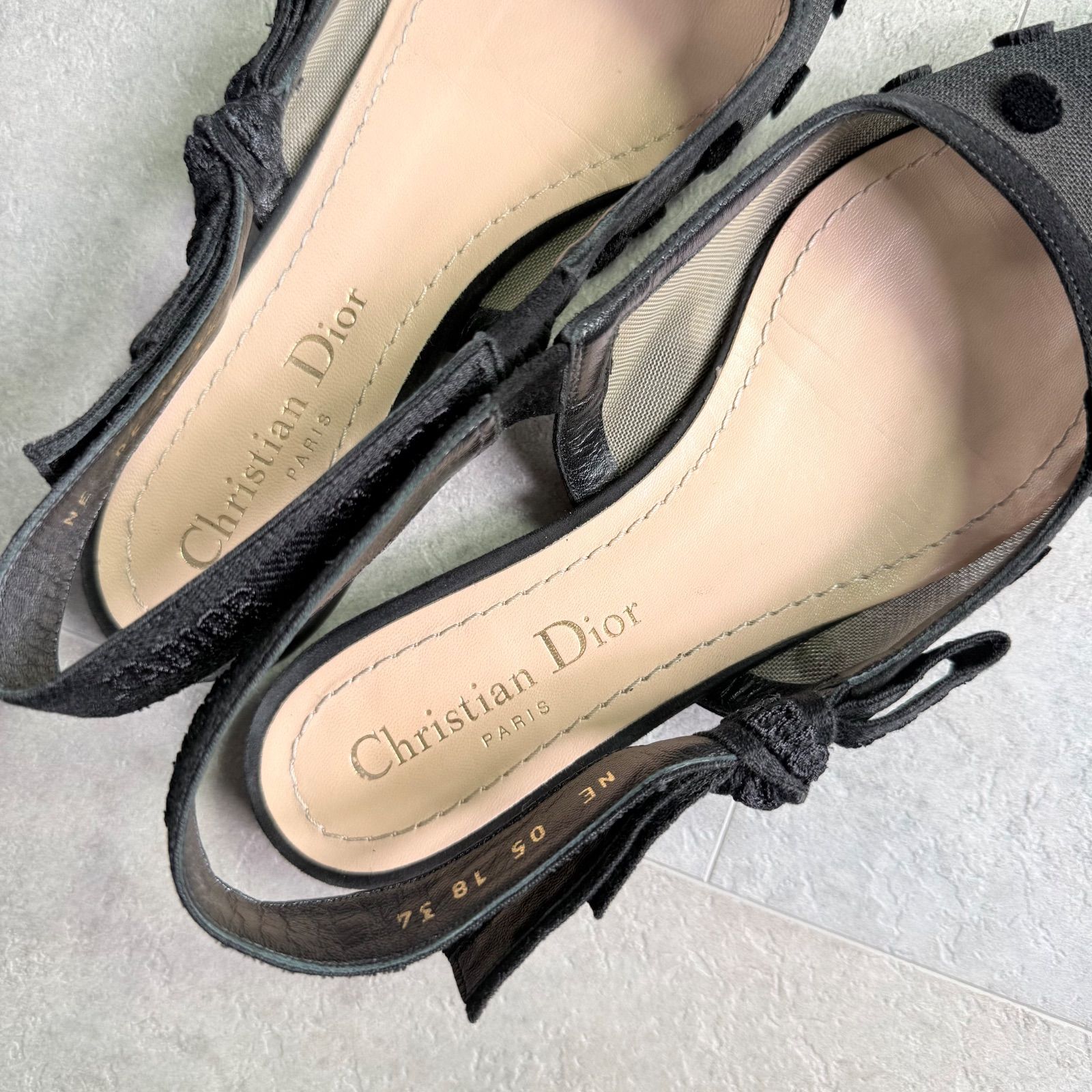 Christian Dior クリスチャンディオール J'ADIOR ジャドール スリング