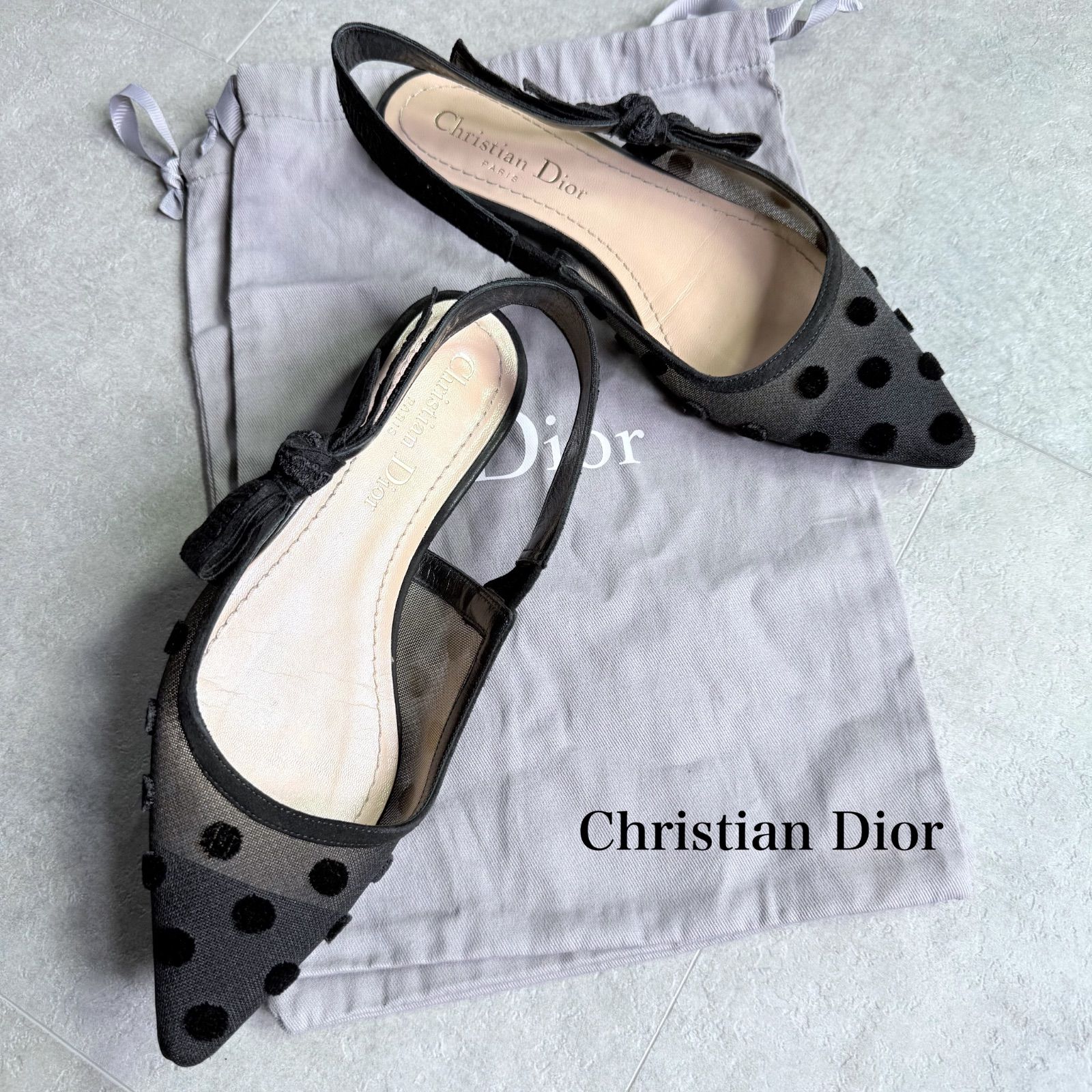 Christian Dior クリスチャンディオール J'ADIOR ジャドール スリング