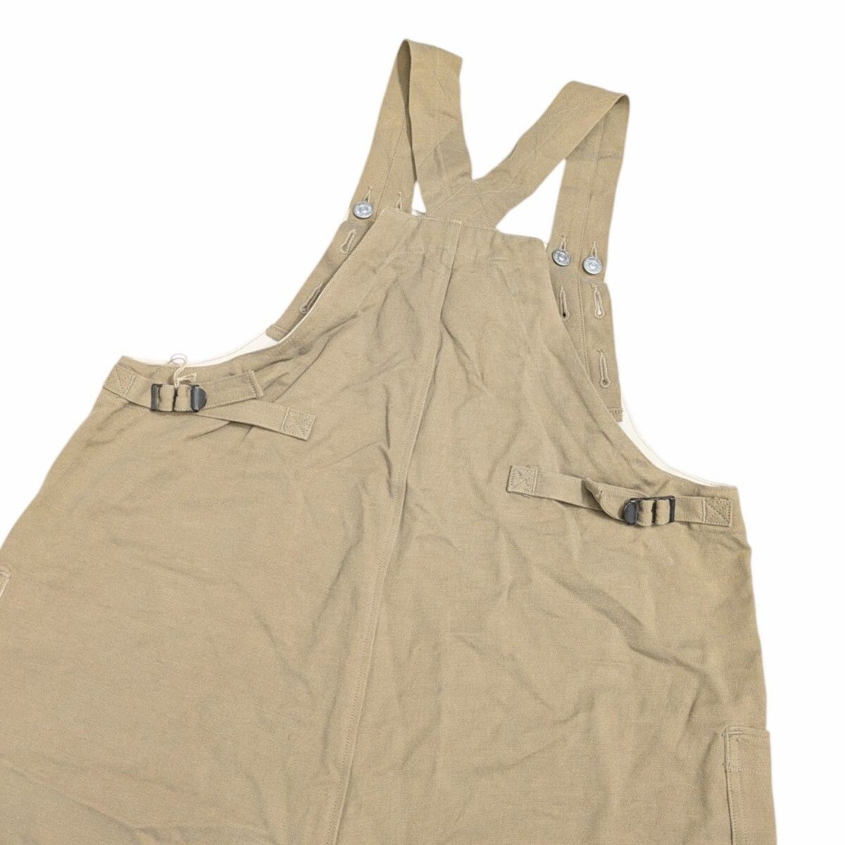 KAPTAIN SUNSHINE Deck Trousers キャプテンサンシャイン シルク混