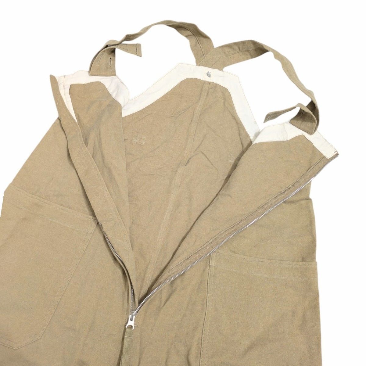 KAPTAIN SUNSHINE Deck Trousers キャプテンサンシャイン シルク混