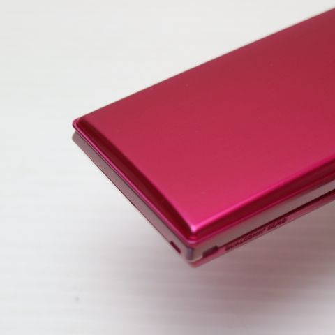 Digno ケータイ ケータイピンク 美品 KYOCERA DIGNO 携帯電話本体