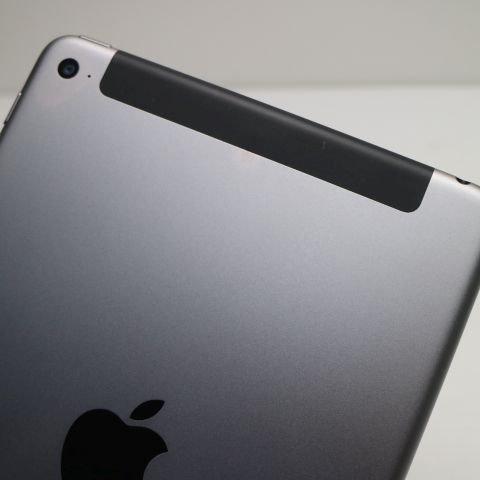 美品　Apple iPad mini4 128GB スペースグレイ セルラー 超美品 SIMフリー iPad mini 4 Cellular セルラー 128GB スペース