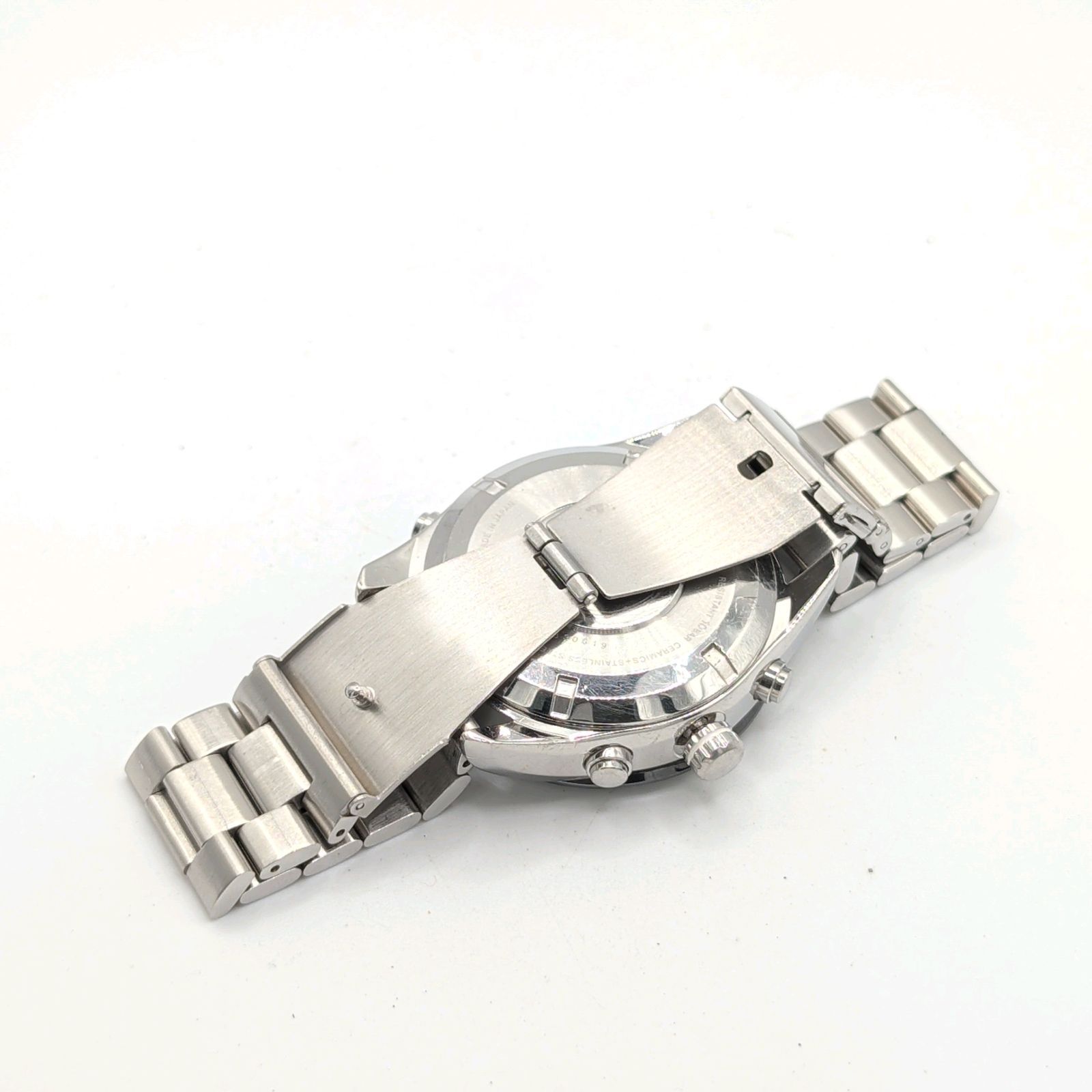 SEIKO ASTRON 7X52-0AB0 Watch Solar Men