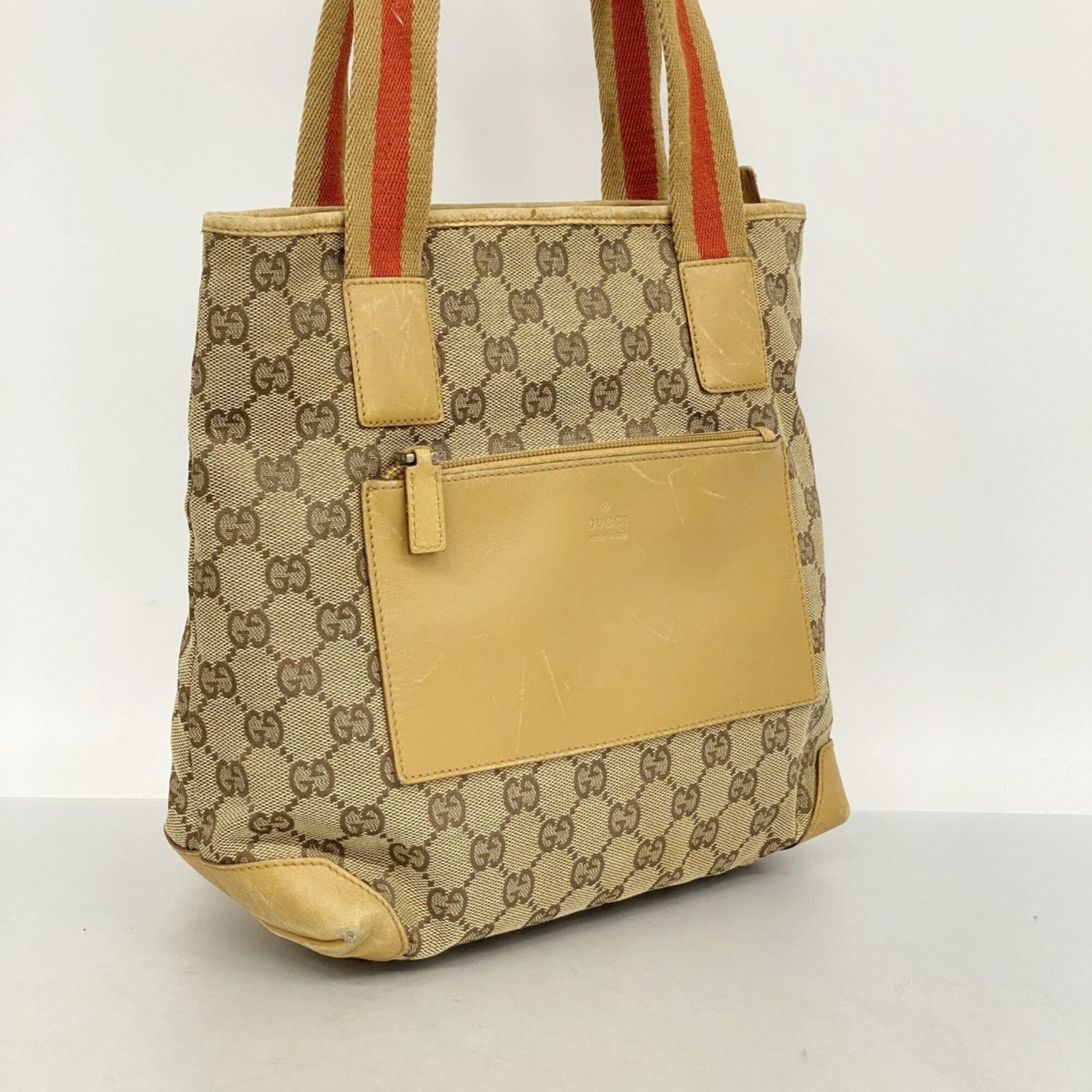 グッチ(Gucci) グッチ トートバッグ GGキャンバス 019 0402 キャンバス 