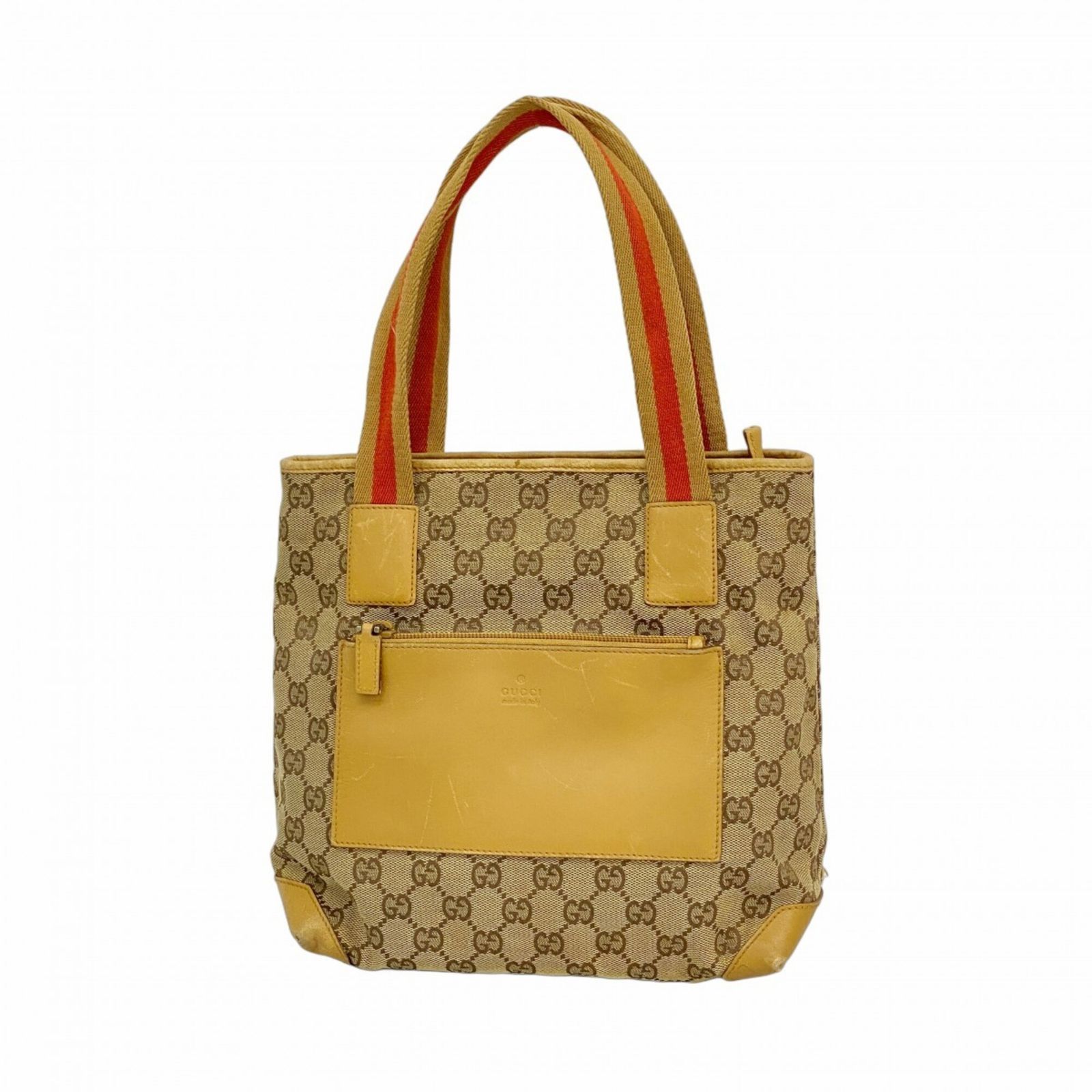 グッチ(Gucci) グッチ トートバッグ GGキャンバス 019 0402 キャンバス 
