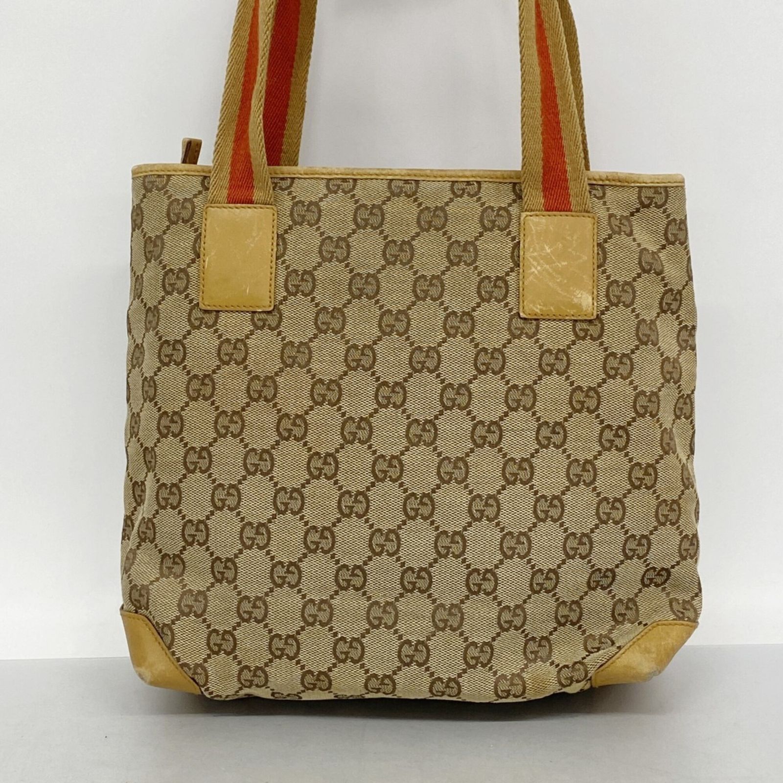 グッチ(Gucci) グッチ トートバッグ GGキャンバス 019 0402 キャンバス 
