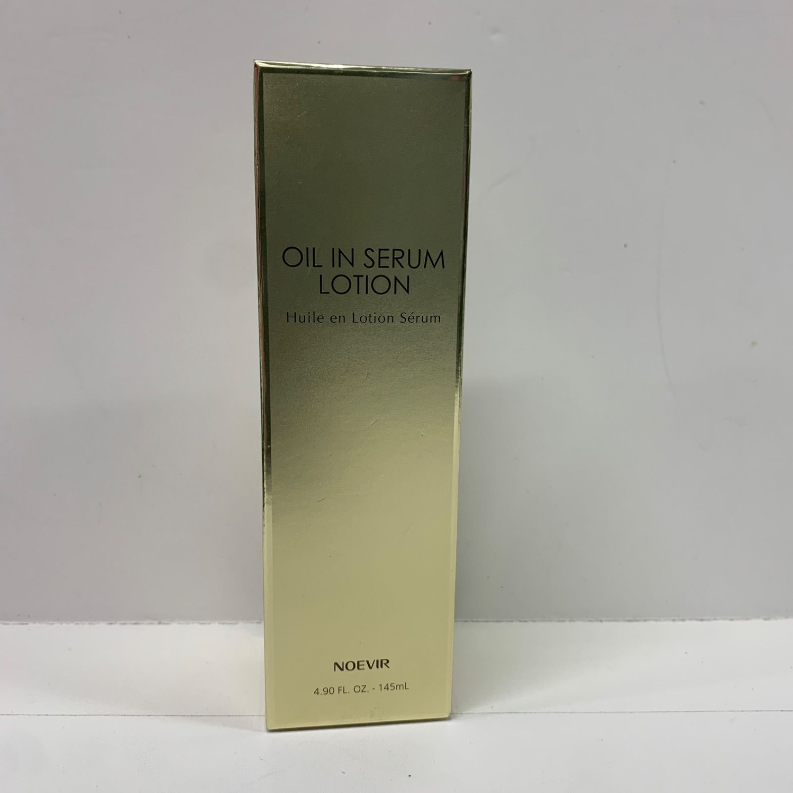 M4299 NOEVIR ノエビア OIL IN SERUM LOTION オイルイン セラム 