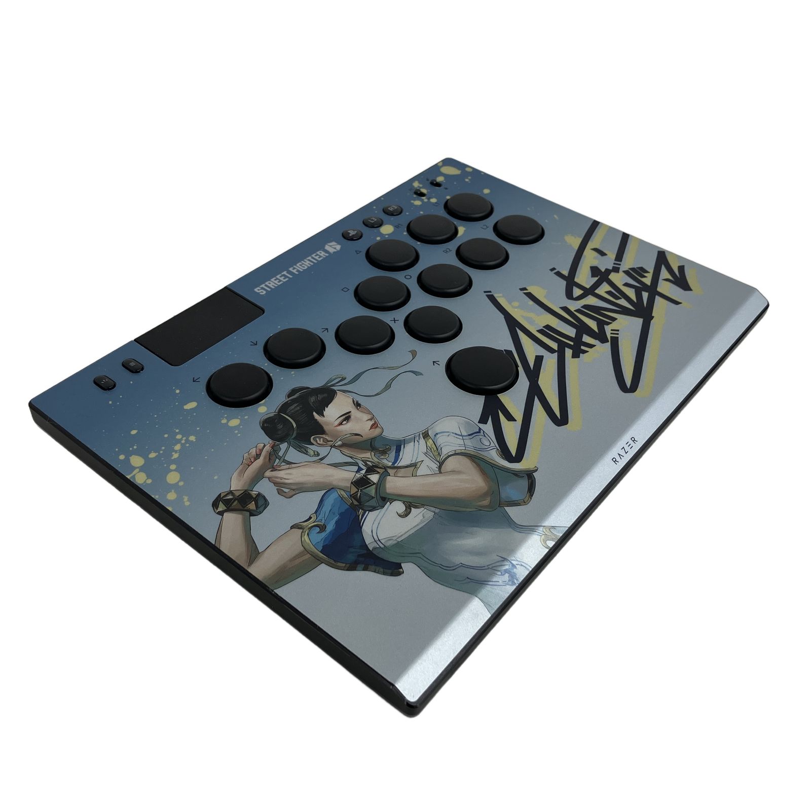Razer Kitsune SF6 Chun-Li Edition アケコン PS5 PC 中古 - メルカリ