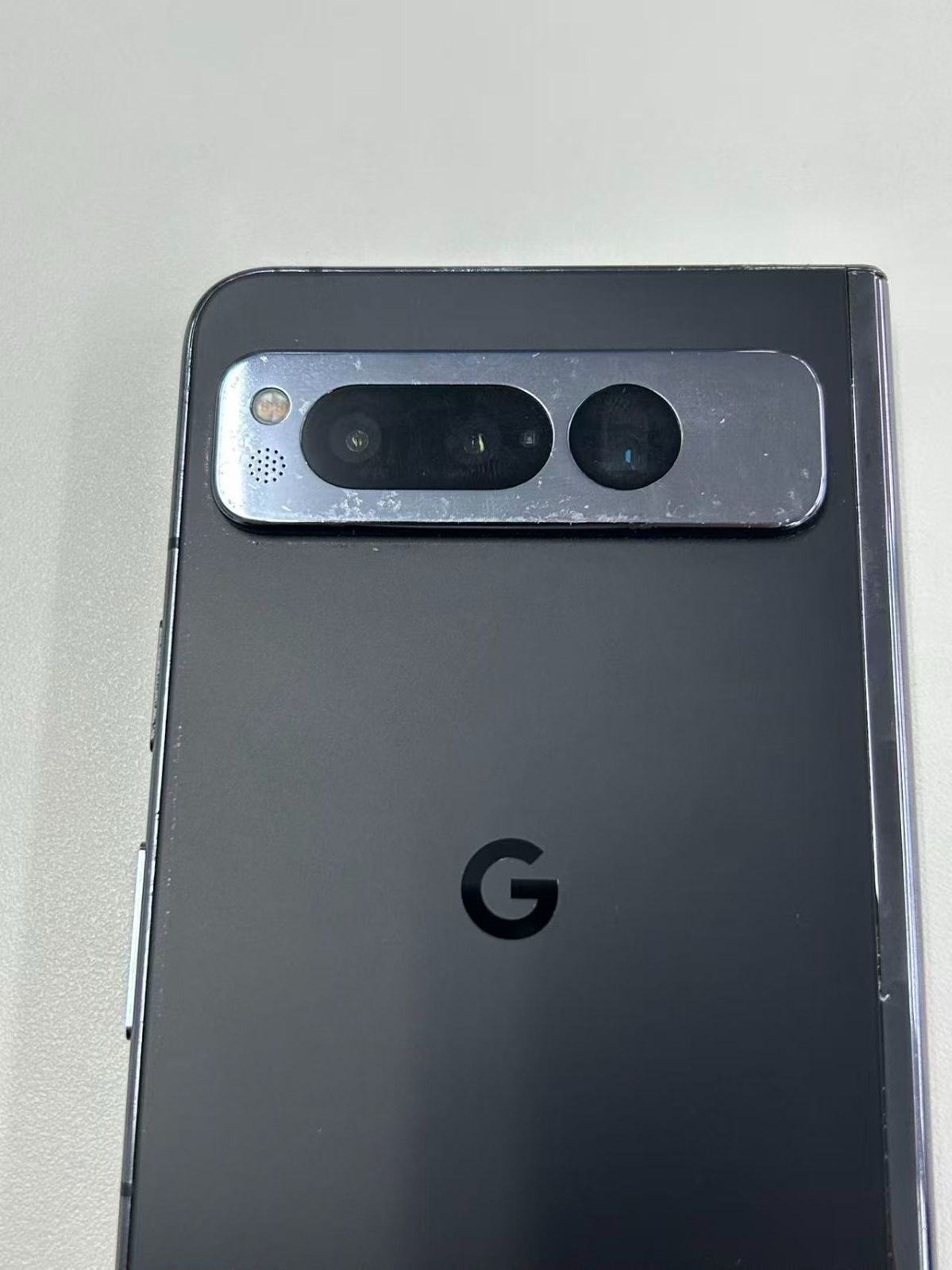 Google Pixel Fold ジャンク品 256GB オブシディアン - メルカリ