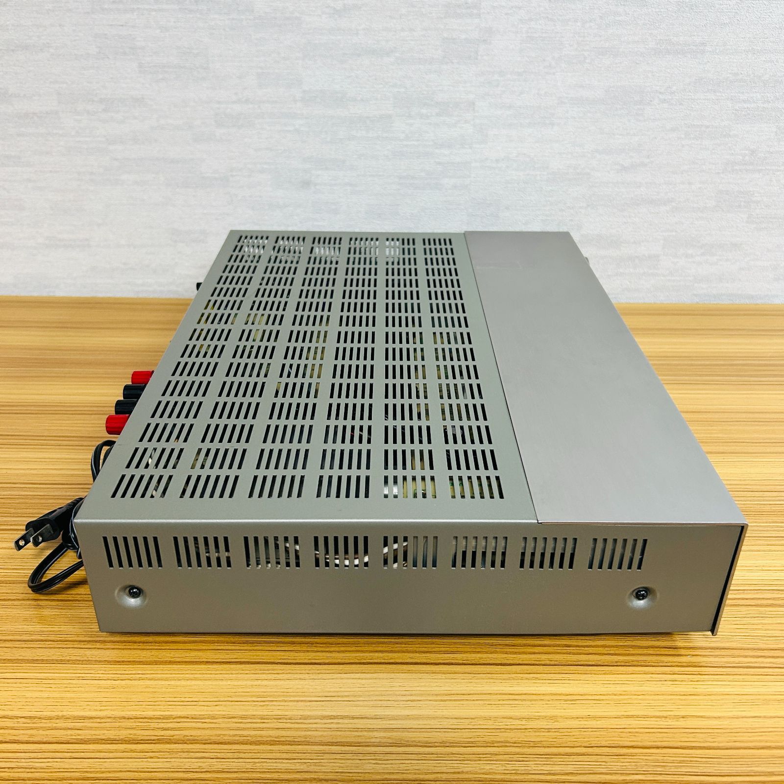 現状品】ONKYO オンキョー チューナーアンプ R-200 - メルカリ