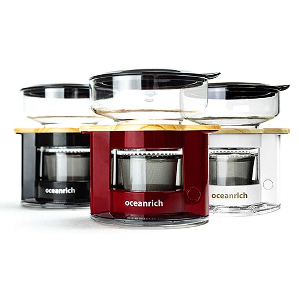 オーシャンリッチ(Oceanrich) 自動ドリップ・コーヒーメーカー